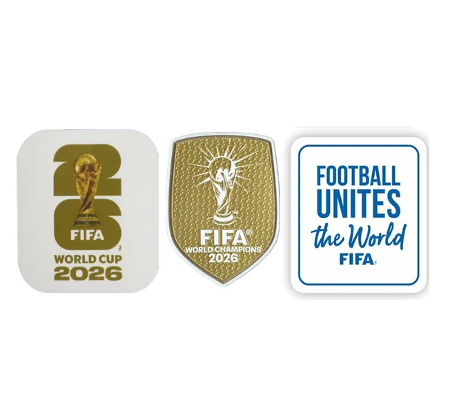 Spain 2026 World Cup Home Man Jersey (2 stars)
