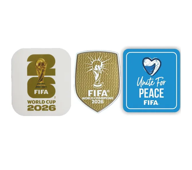 Spain 2026 World Cup Home Man Jersey (2 stars)