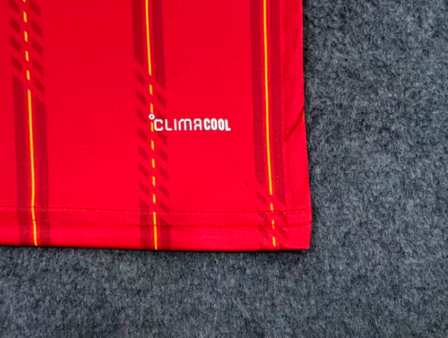 Spain 2026 World Cup Home Man Jersey (2 stars)