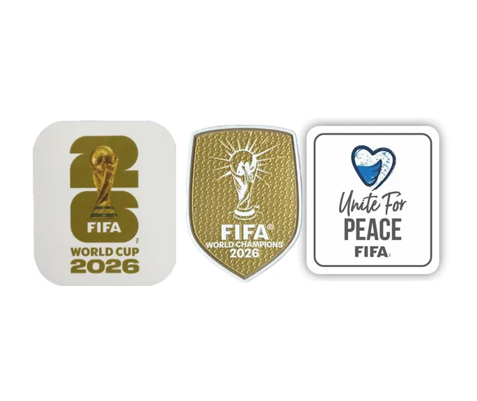 Spain 2026 World Cup Home Man Jersey (2 stars)