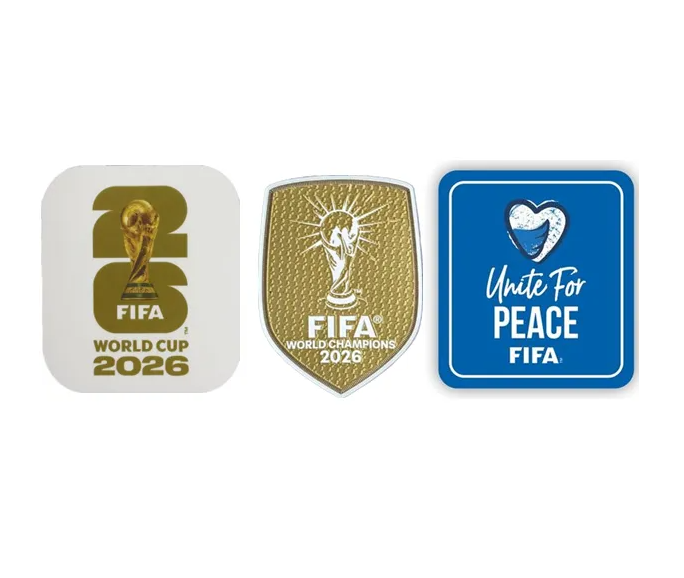 Spain 2026 World Cup Home Man Jersey (2 stars)