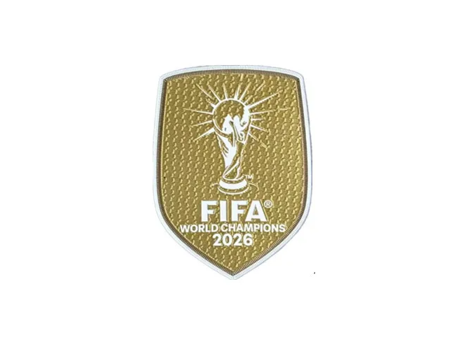 Spain 2026 World Cup Home Man Jersey (2 stars)