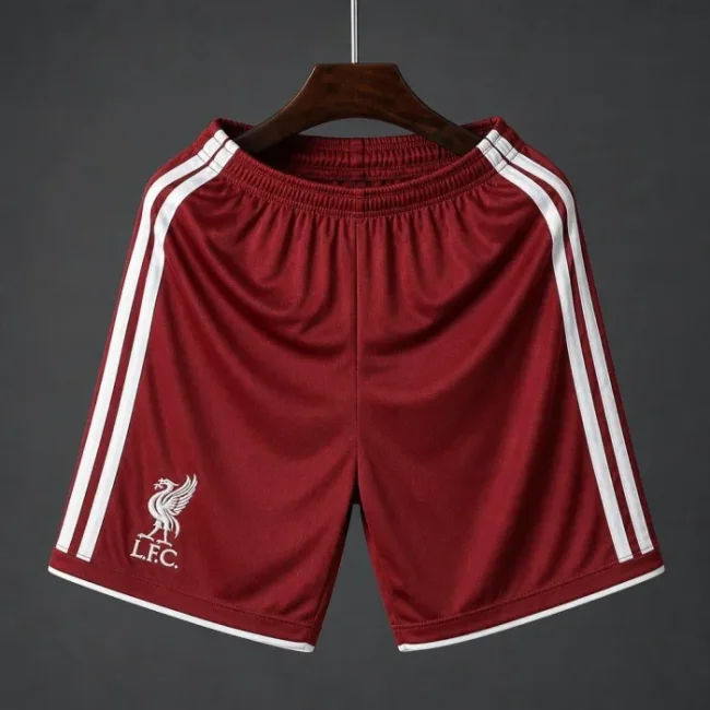 Liverpool Home Shorts 26/27