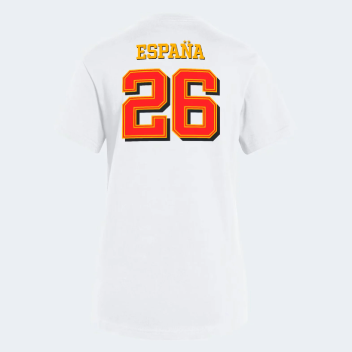 España Campeones 2026 World Cup Victory Commemorative T Shirt