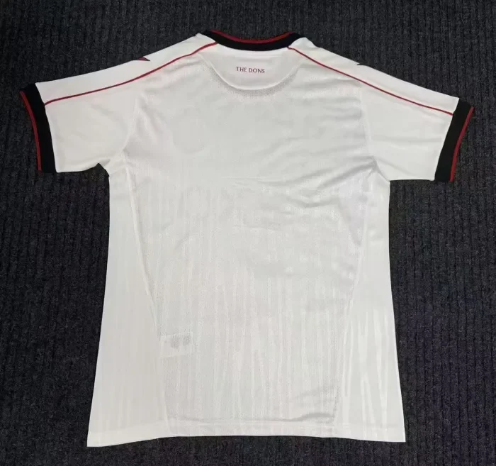 Aberdeen FC Away Men Jersey 26/27