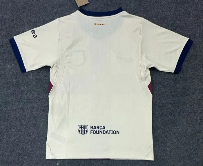 Barcelona Fourth Men Jersey 26/27