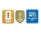 2026 World Cup-Gold（Dark Color-ROUND OF 32）+ 2026FIFA