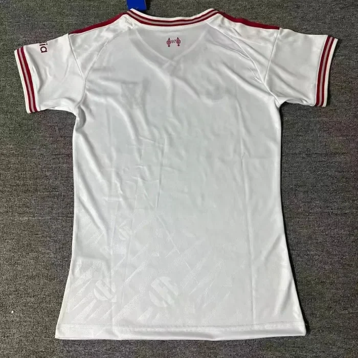 Liverpool Away Women Jersey 26/27