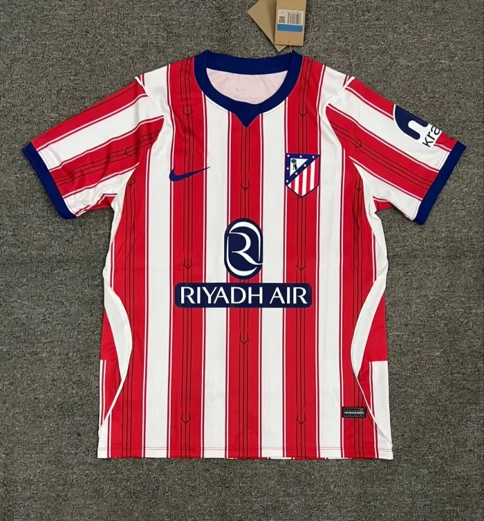 Atletico Madrid Home Men Jersey 26/27
