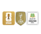 2026 World Cup-Gold（Dark Color-ROUND OF 16）+ 2026FIFA