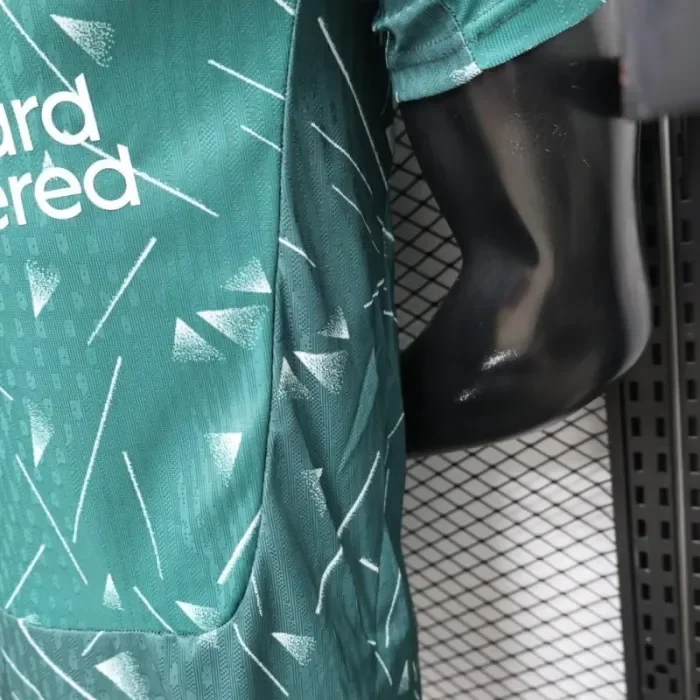 Liverpool Home Goalkeeper Man Player Jersey 26/27
