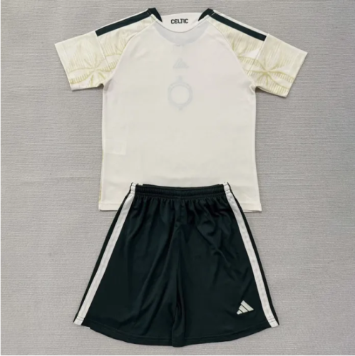 Celtic Third Kids Suit 26/27