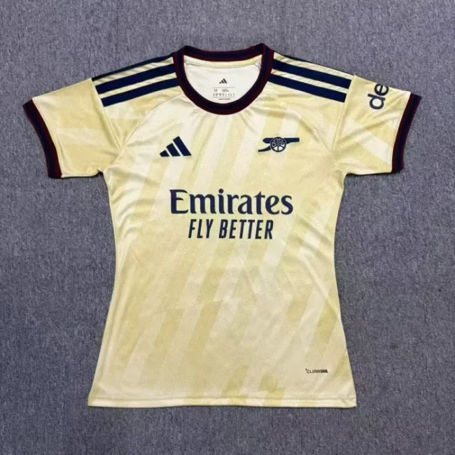 Arsenal Third Women Jersey 26/27
