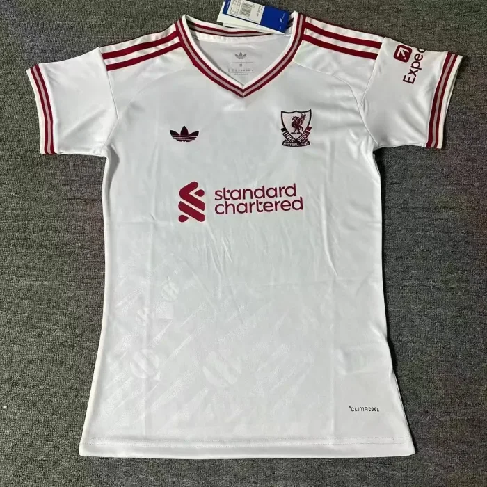 Liverpool Away Women Jersey 26/27