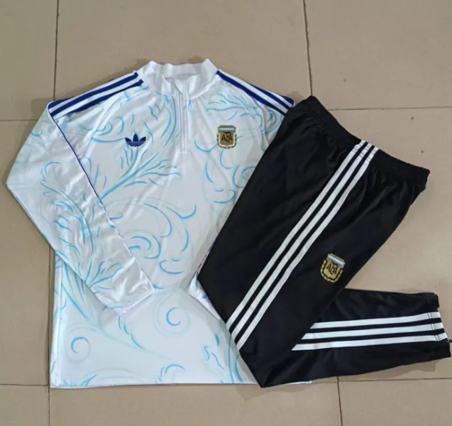 Argentina Training Jersey Suit 26/27