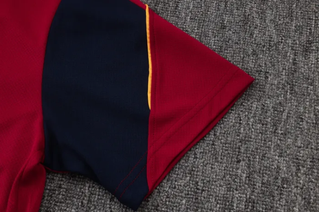 Barcelona Training Short Sleeve Jersey 26/27