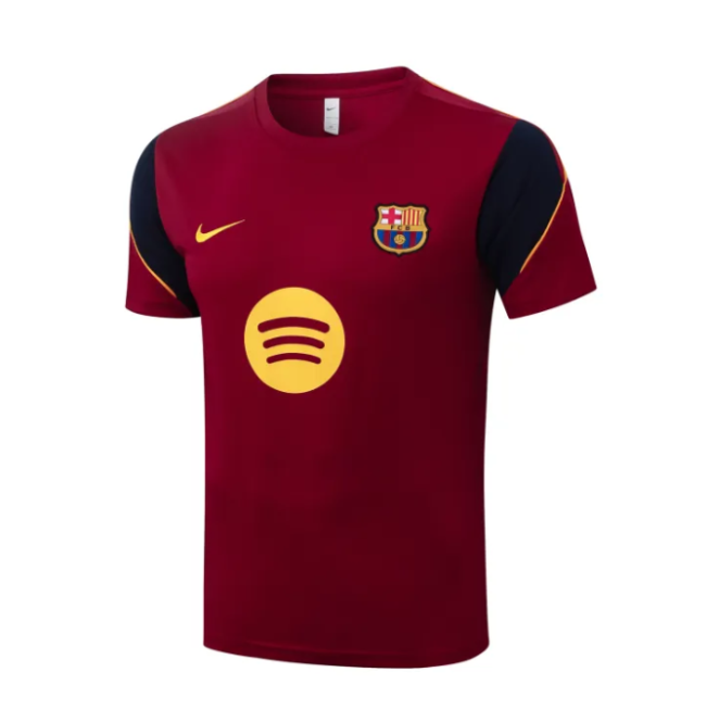 Barcelona Training Short Sleeve Jersey 26/27