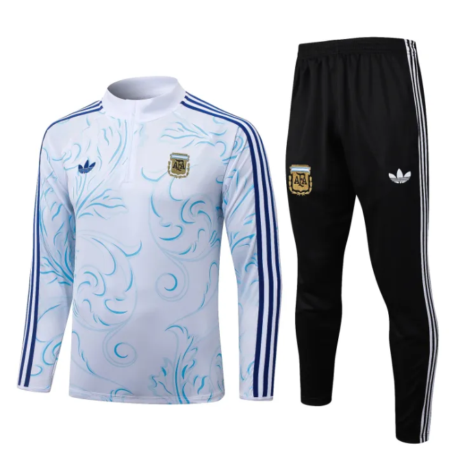 Argentina Training Jersey Suit 26/27