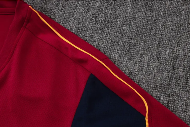 Barcelona Training Short Sleeve Jersey 26/27
