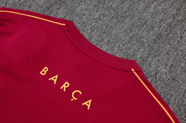 Barcelona Training Short Sleeve Jersey 26/27