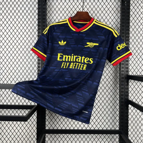 Arsenal Away Champions Man Jersey 26/27