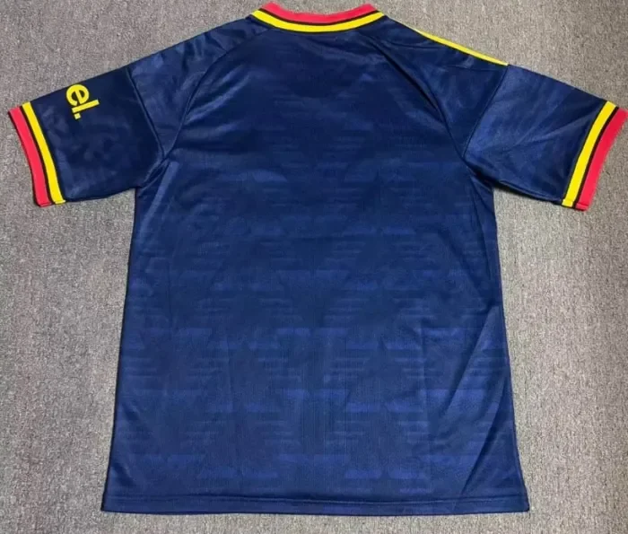 Arsenal Away Champions Man Jersey 26/27