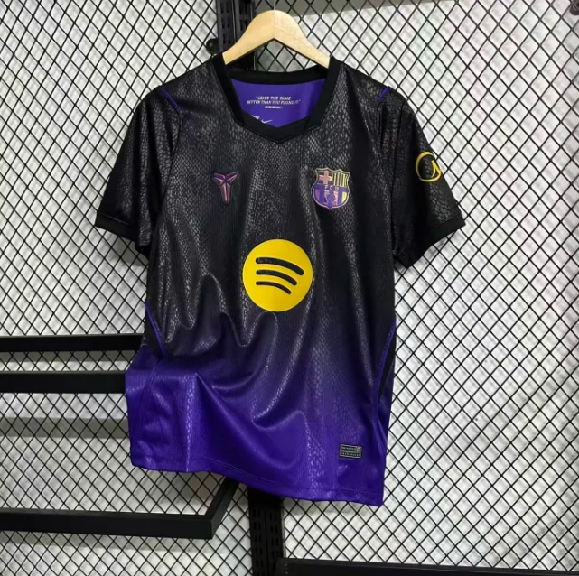 Barcelona x Kobe Bryant Away Men Jersey 26/27