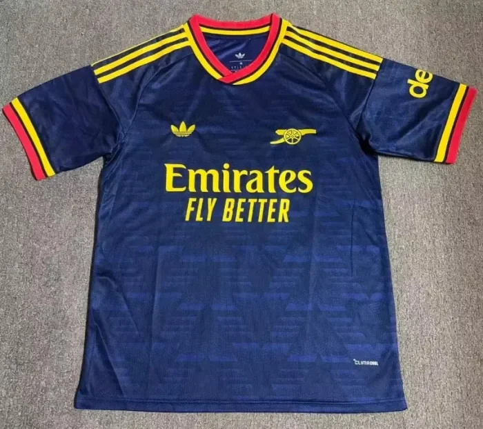 Arsenal Away Champions Man Jersey 26/27
