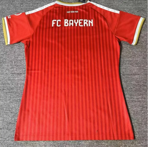 Bayern Munich Home Women Jersey 26/27