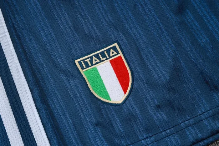 Italy Training Short sleeve Suit 26/27