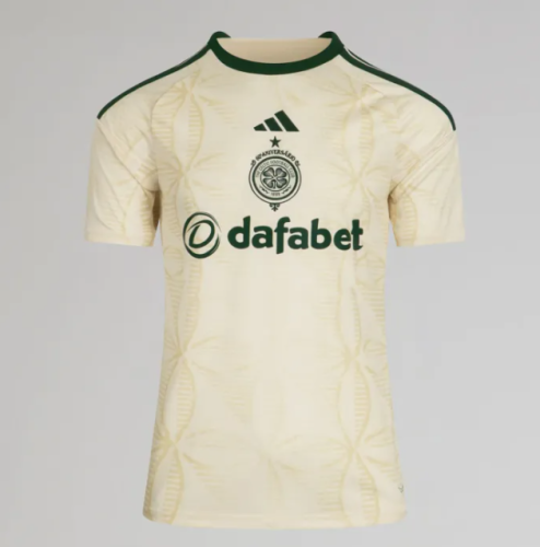 Celtic Third Men Jersey 26/27