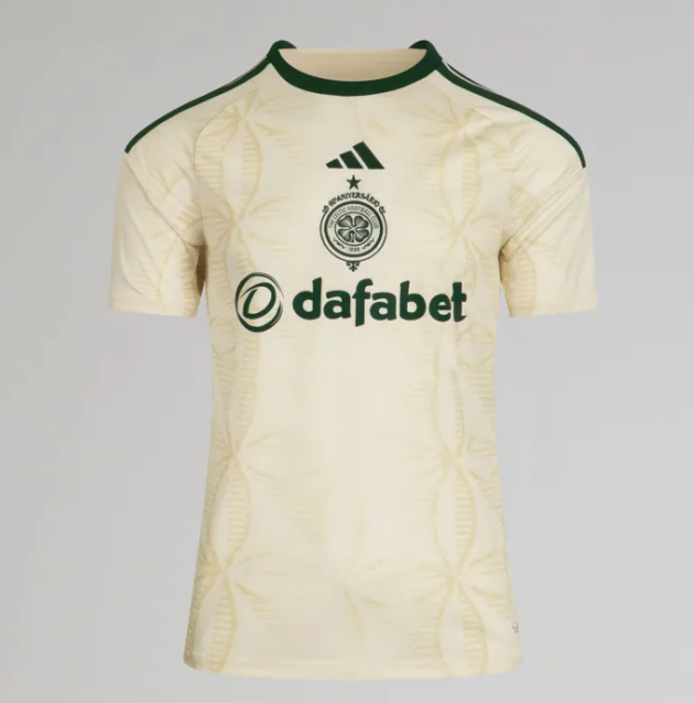 Celtic Third Men Jersey 26/27