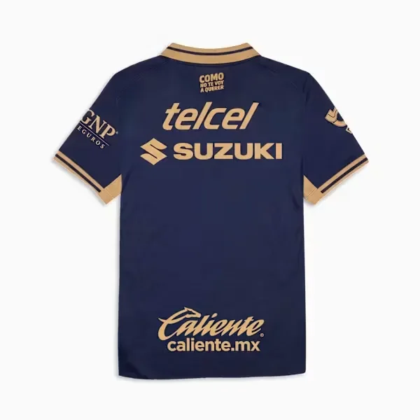 Pumas UNAM Home Man Jersey 26/27