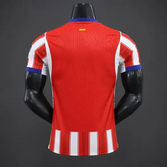 Atletico Madrid Home Player Men Jersey 26/27