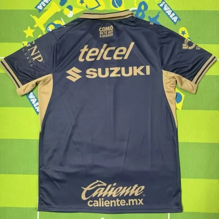 Pumas UNAM Home Man Jersey 26/27