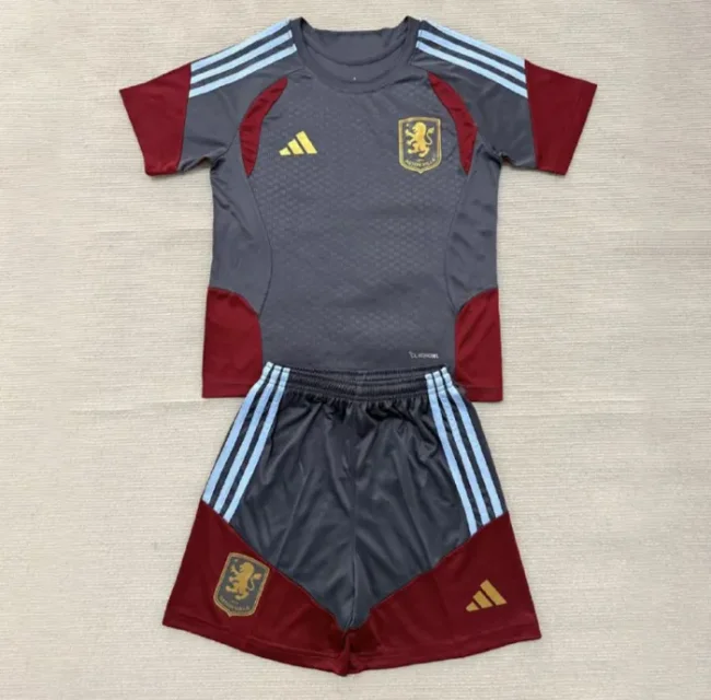 Aston Villa Man Training Men Jersey Suit 26/27
