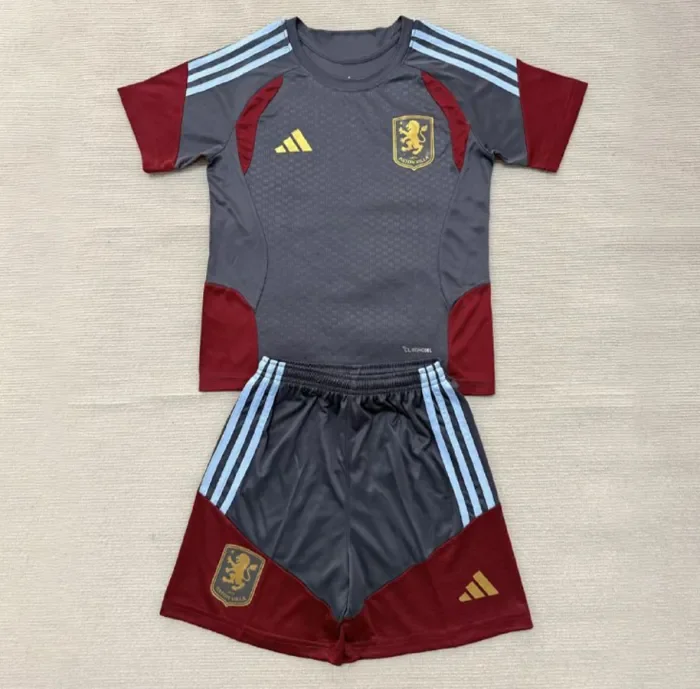Aston Villa Man Training Men Jersey Suit 26/27