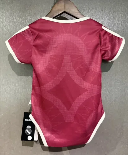 Real Madrid Third Baby Jersey 26/27