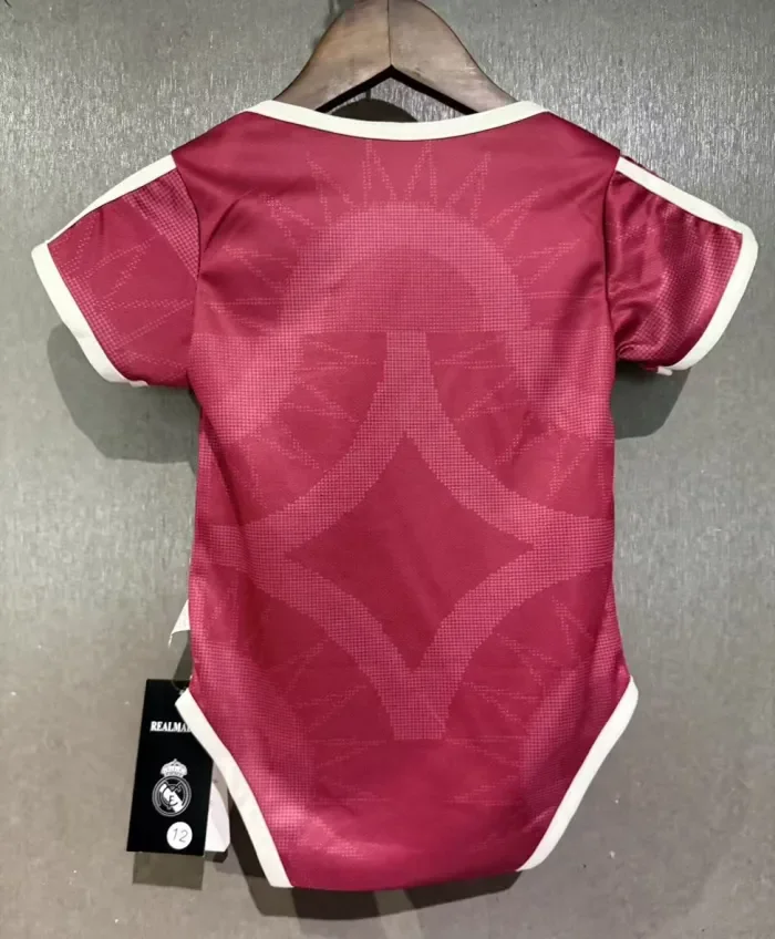 Real Madrid Third Baby Jersey 26/27