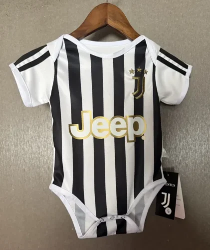 Juventus Home Baby Jersey 26/27