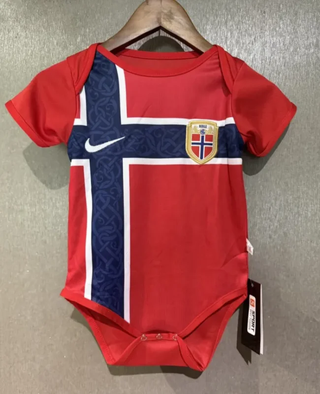 Norway Home Baby Jersey 26/27