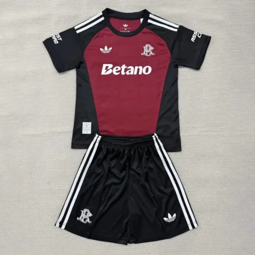 River Plate 125 Years Anniversay Goalkeeper Men Jersey Suit 26/27