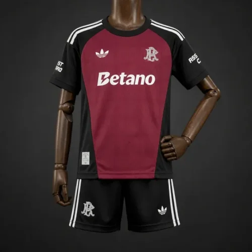 River Plate 125 Years Anniversay Goalkeeper Kids Suit 26/27