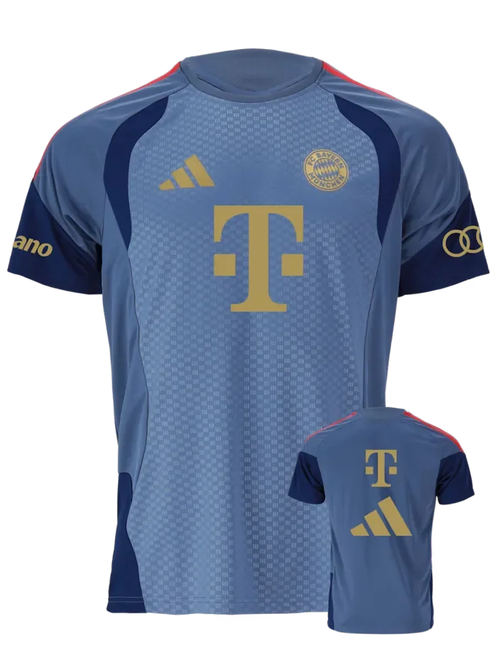 Bayern Munich x Teamline Training Kids Suit 26/27