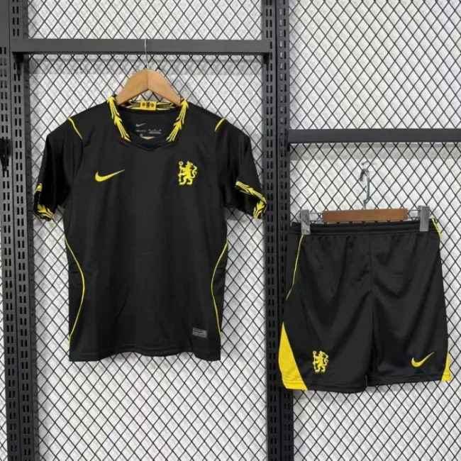 Chelsea Away Kids Suit 26/27