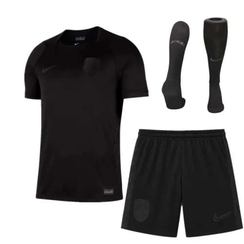 Norway 2026 World Cup Away Kids Suit & Socks