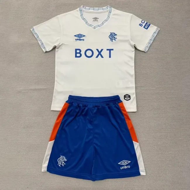 Rangers Away Men Jersey Suit 26/27