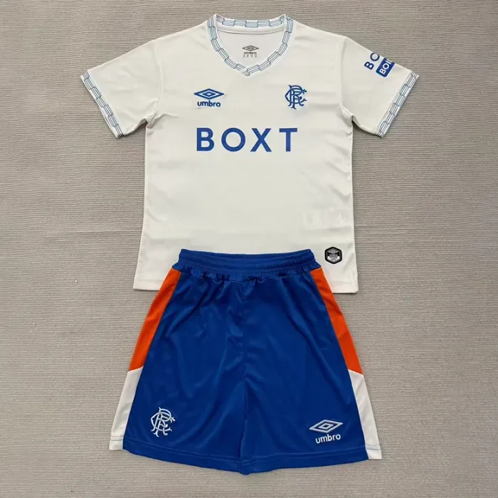 Rangers Away Men Jersey Suit 26/27