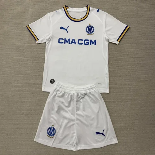Marseille Home Kids Suit 26/27