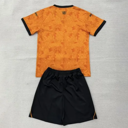 Wolves Home Kids Suit 26/27